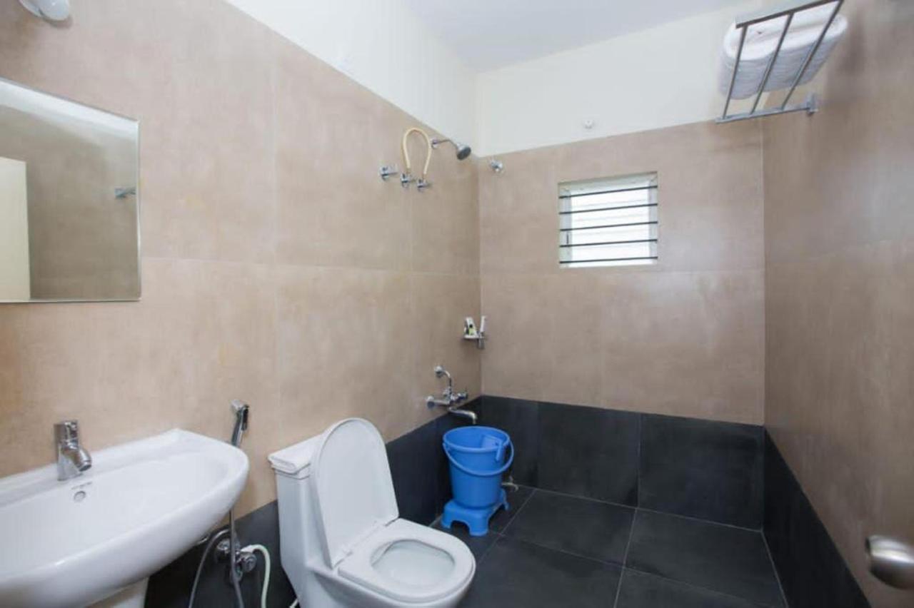 Hotel Vijaya Lakshmi Residency - Yeshwanthpur Bangalore Exterior foto