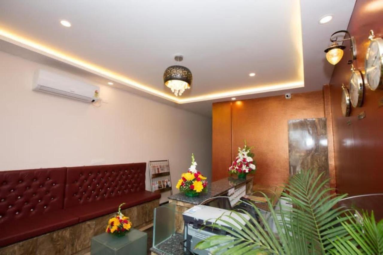 Hotel Vijaya Lakshmi Residency - Yeshwanthpur Bangalore Exterior foto