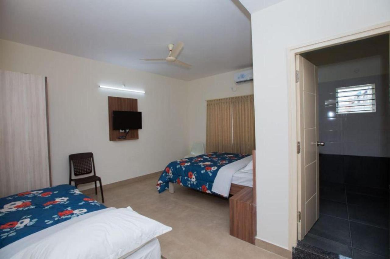 Hotel Vijaya Lakshmi Residency - Yeshwanthpur Bangalore Exterior foto