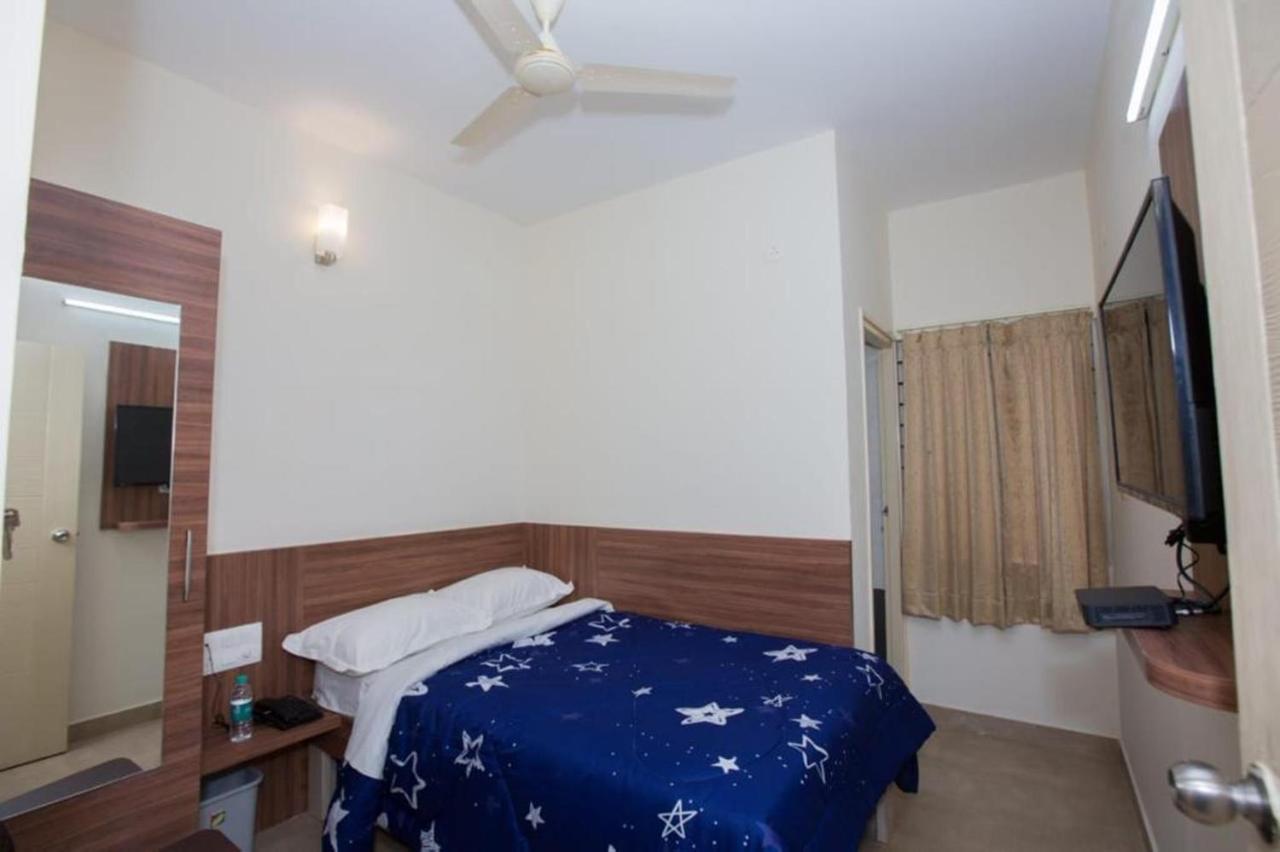 Hotel Vijaya Lakshmi Residency - Yeshwanthpur Bangalore Exterior foto