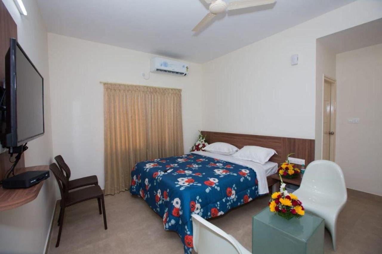 Hotel Vijaya Lakshmi Residency - Yeshwanthpur Bangalore Exterior foto